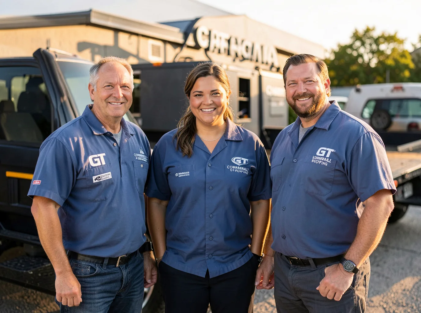 Flat Roof Repair company in Adair, IL